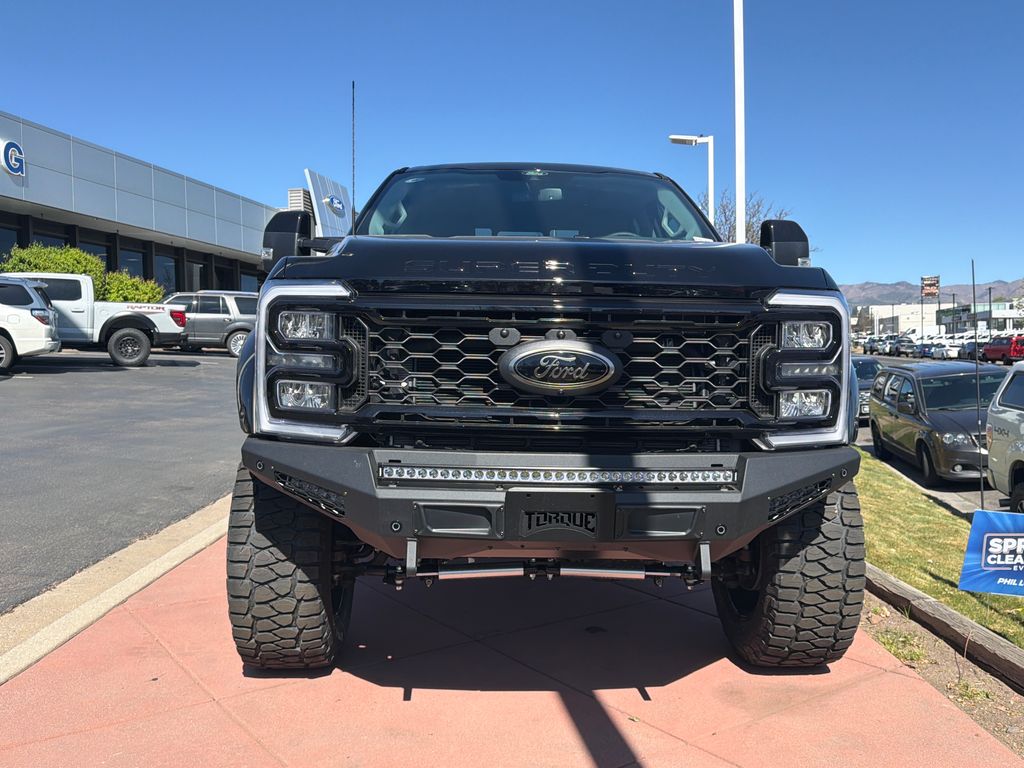 New 2026 Ford F-250 Lariat Shelby Torque 1200 Upfit Truck