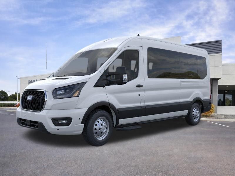 2026 Ford Transit Passenger Van