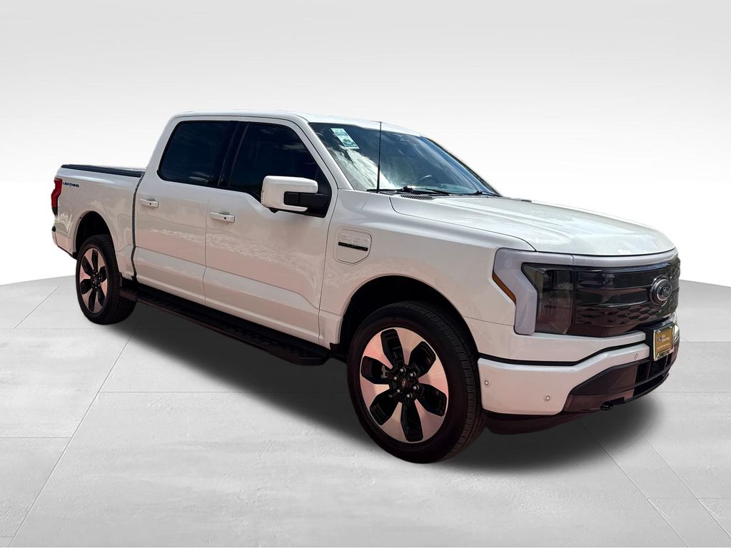 2023 Ford F-150 Lightning