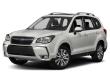 Used 2017 Subaru Forester 2.0XT Premium SUV