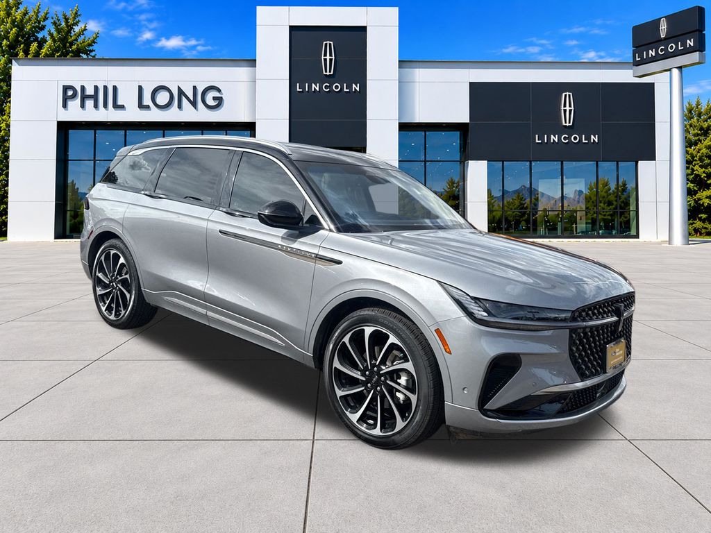 2024 Lincoln Nautilus