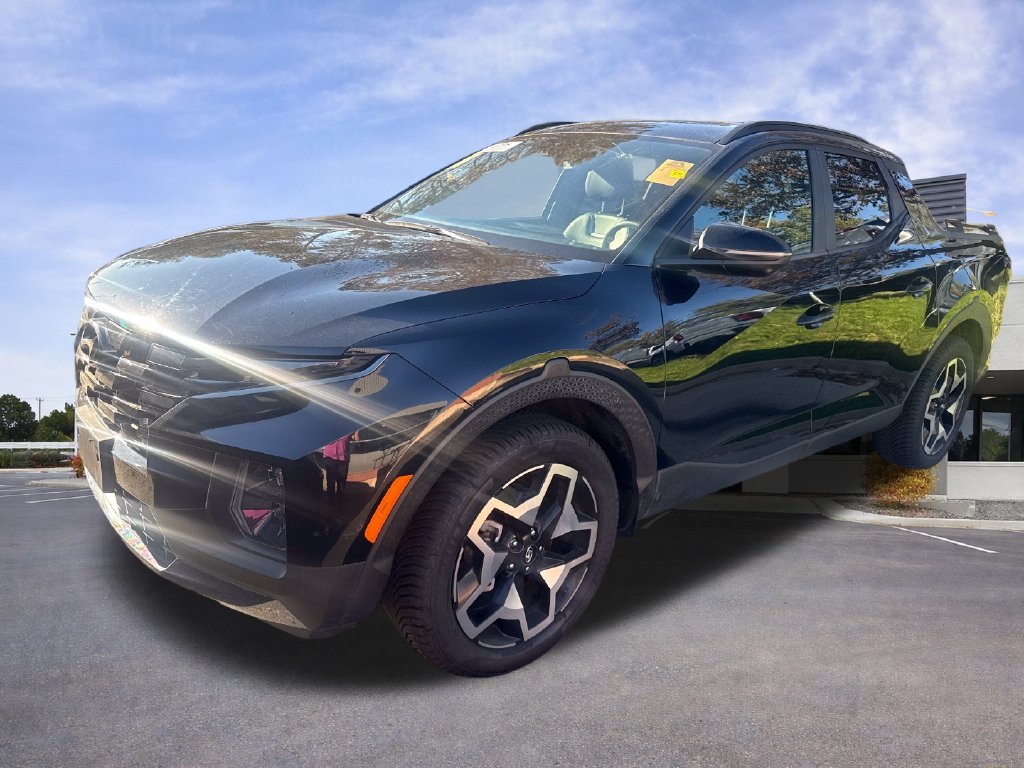  Hyundai Santa Cruz
