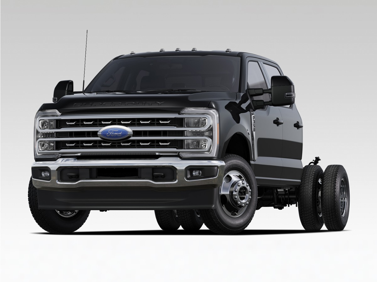 2027 Ford F-350 Chassis XLT Chassis