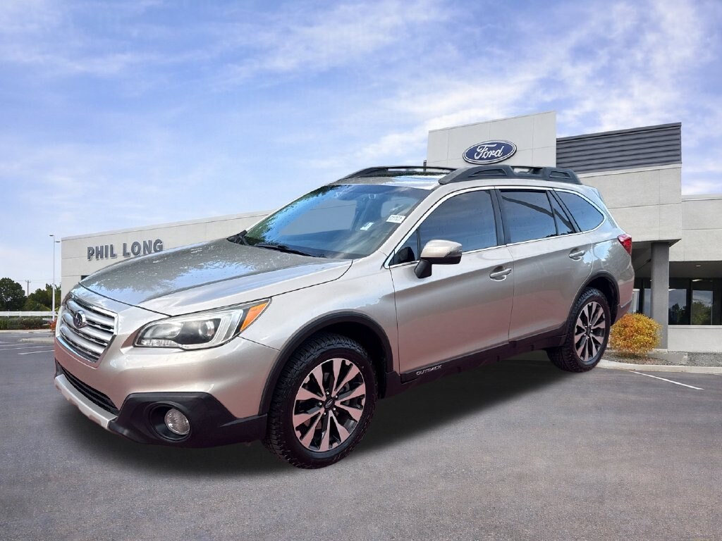 Used 2016 Subaru Outback 2.5i SUV