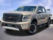 Used 2021 Nissan Titan PRO-4X Truck
