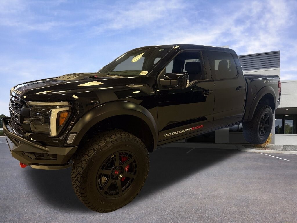 New 2026 Ford F-150 Raptor Truck