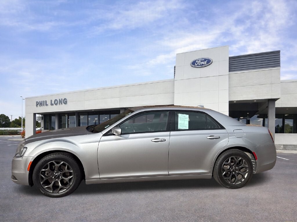 Used 2018 Chrysler 300 S Sedan