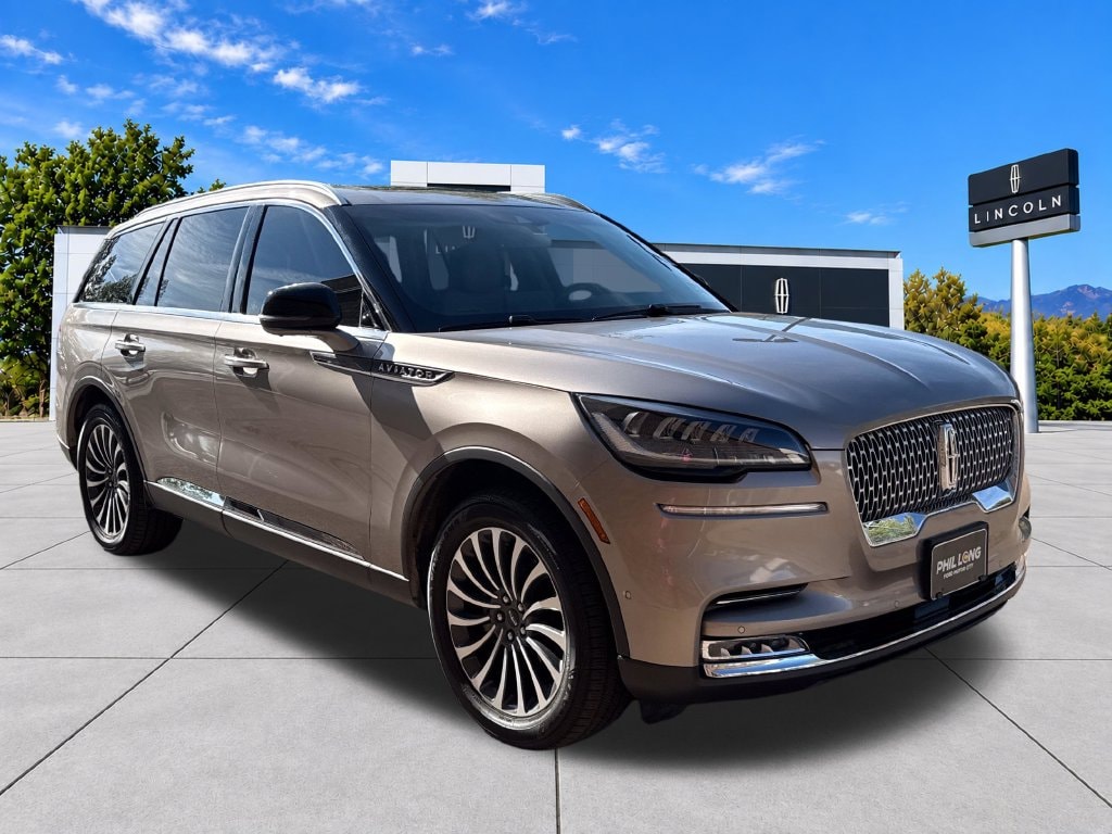 2021 Lincoln Aviator