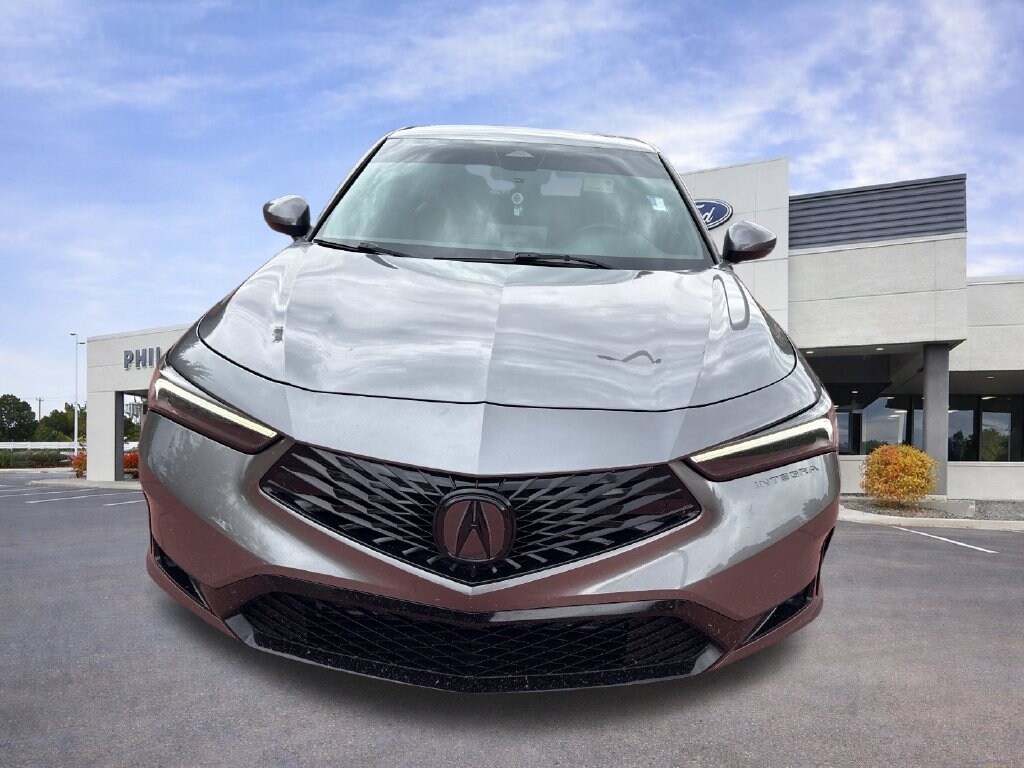 Certified 2023 Acura Integra A-Spec Package Hatchback