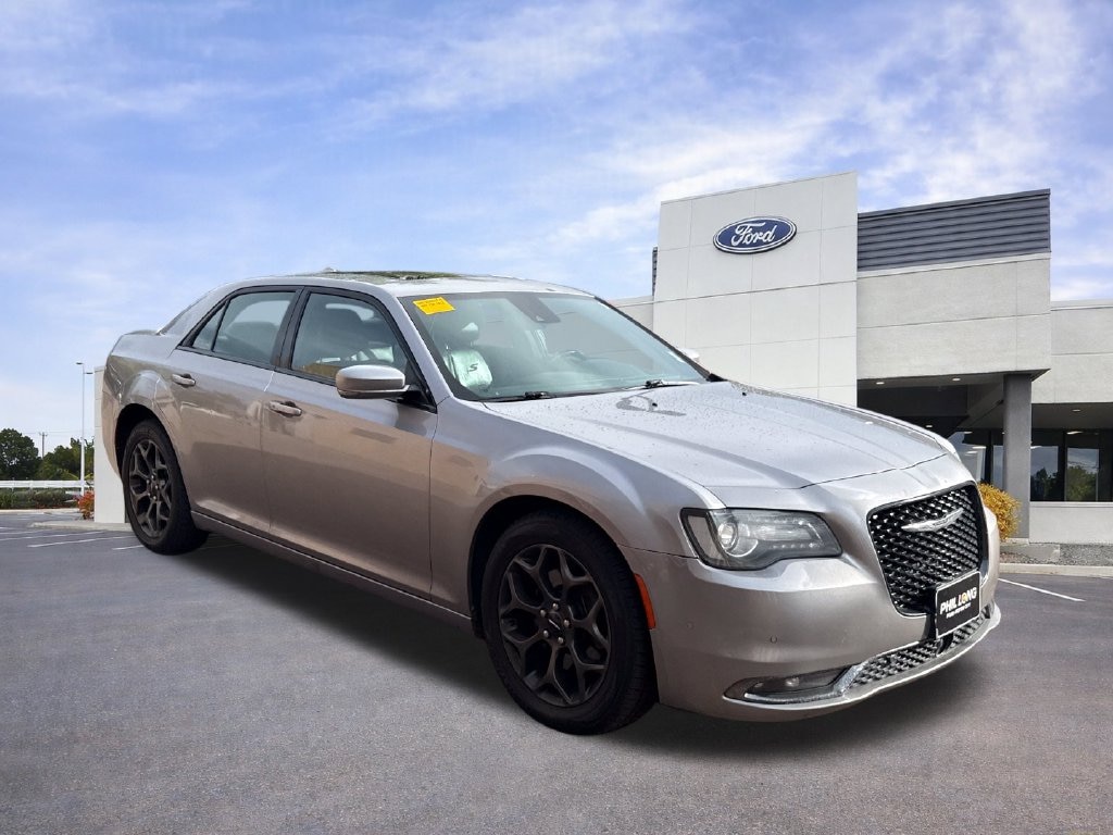 Used 2018 Chrysler 300 S Sedan