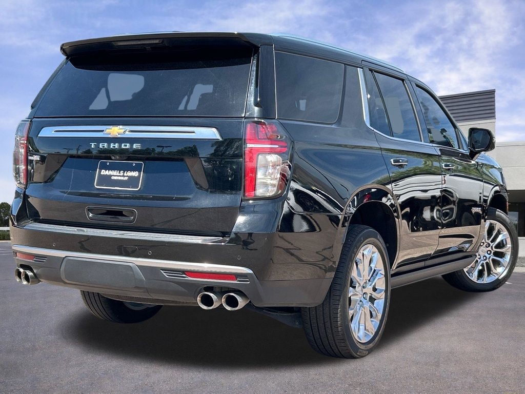 Certified 2023 Chevrolet Tahoe High Country SUV