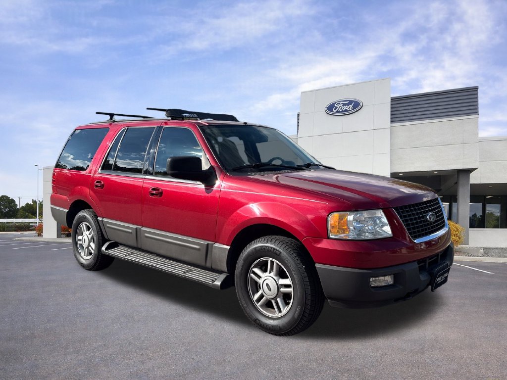2004 Ford Expedition