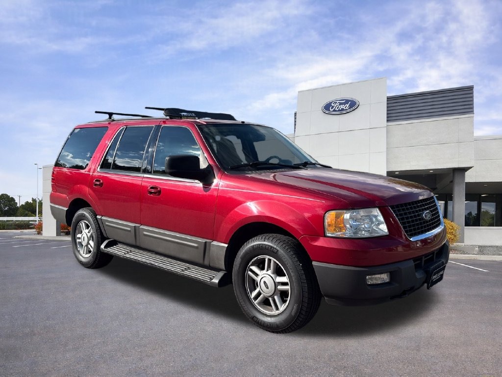 Used 2004 Ford Expedition XLT SUV