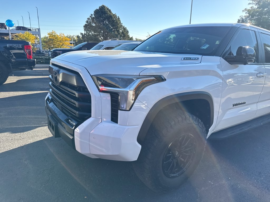  Toyota Tundra Hybrid