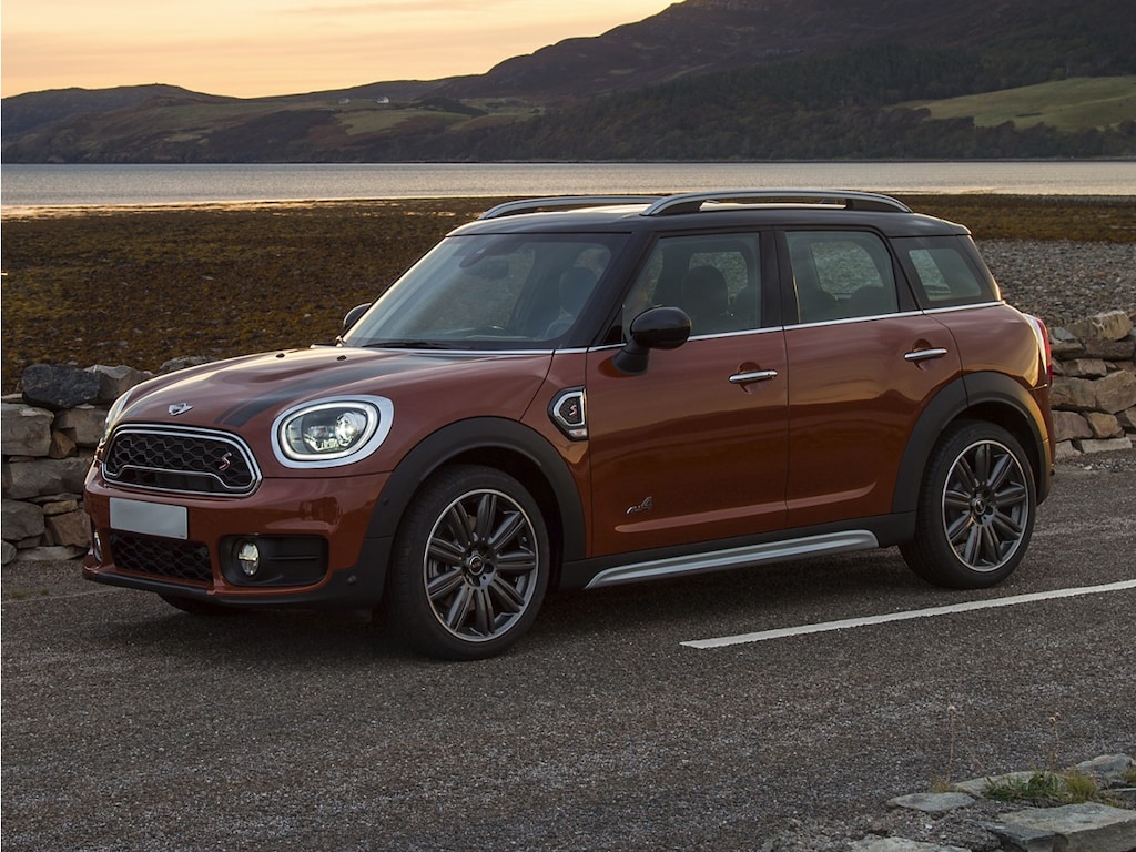 Used 2018 MINI Cooper S Countryman Base SUV