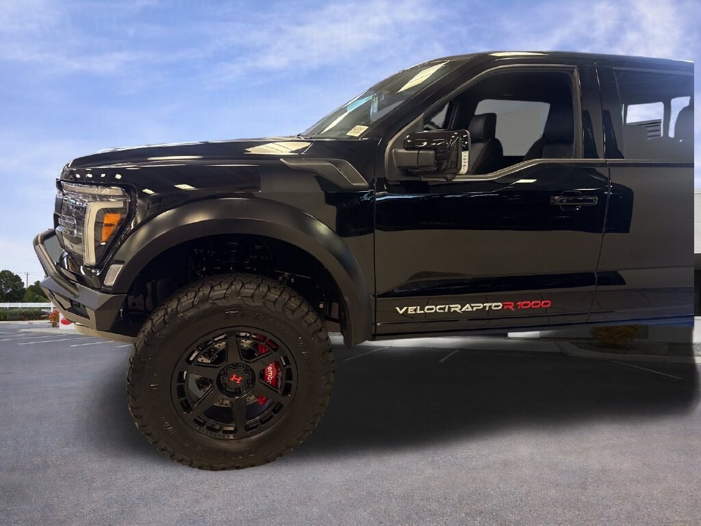 New 2026 Ford F-150 Raptor Truck