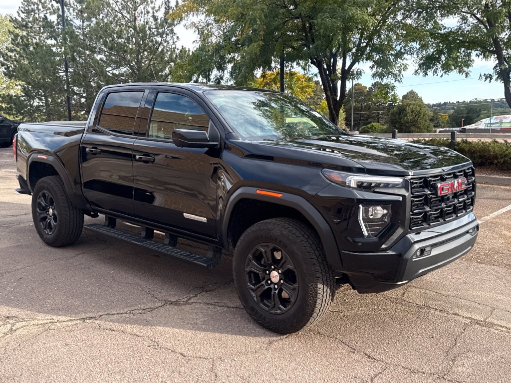 2024 GMC Canyon