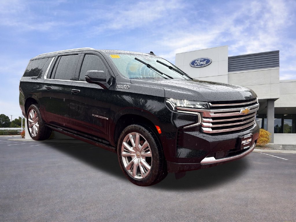 2021 Chevrolet Suburban