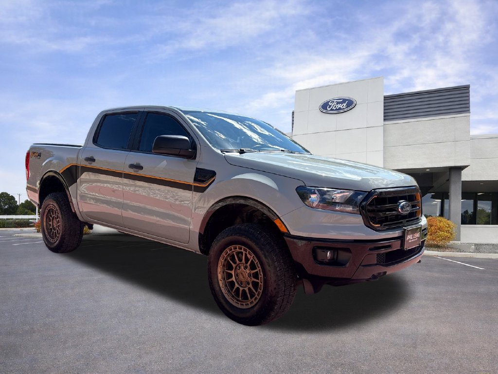 2022 Ford Ranger