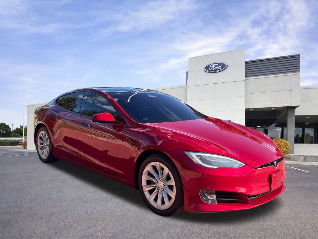 2018 Tesla Model S