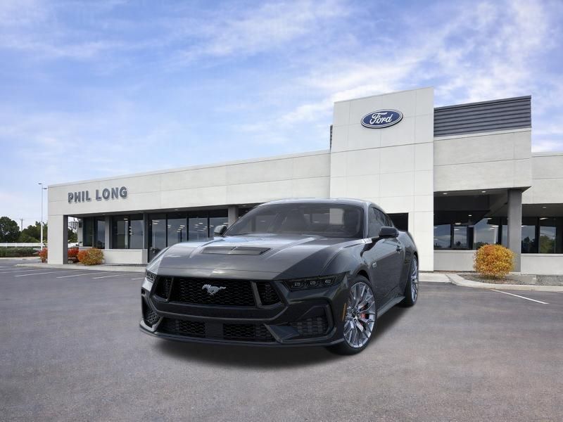 New 2026 Ford Mustang GT Premium Coupe