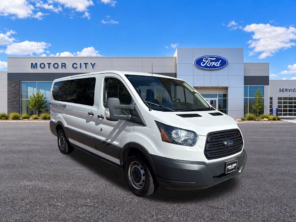 2018 Ford Transit Wagon XL