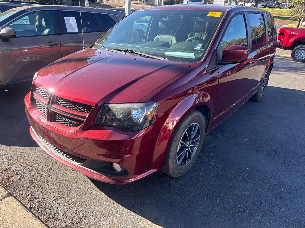  Dodge Grand Caravan