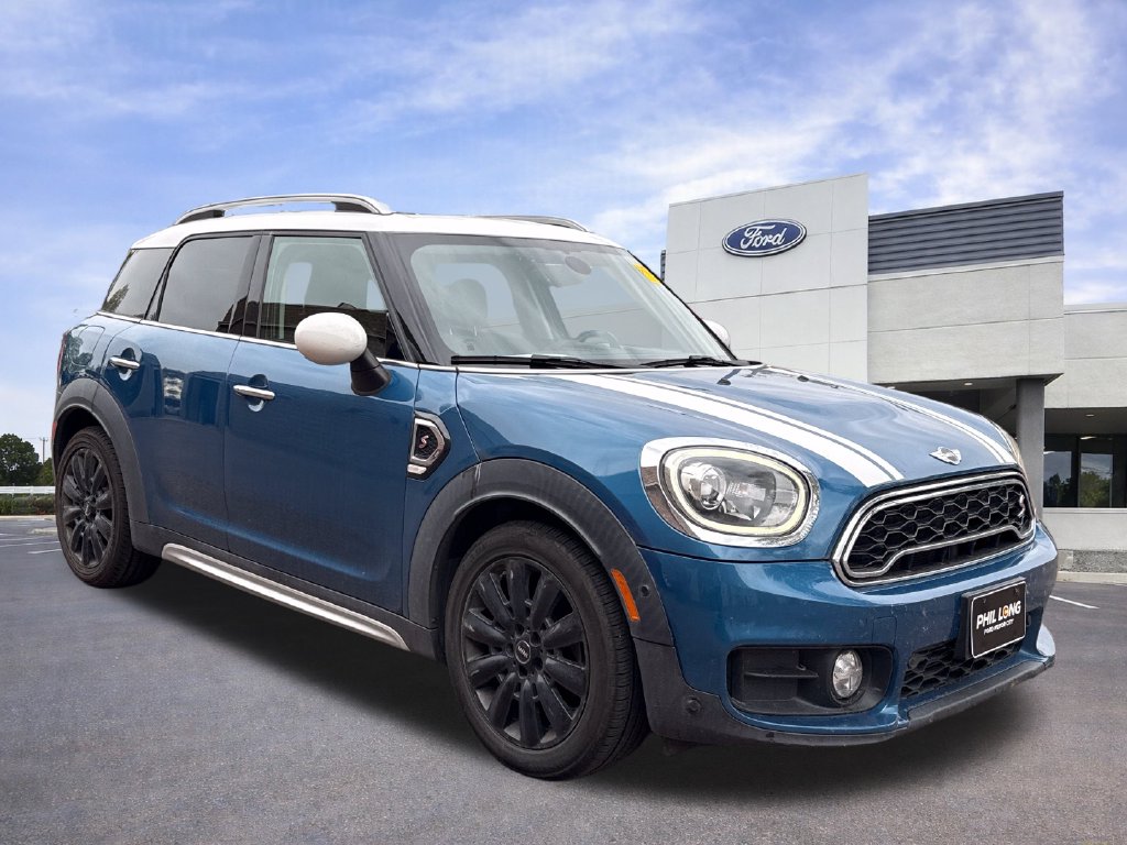 2018 MINI Countryman