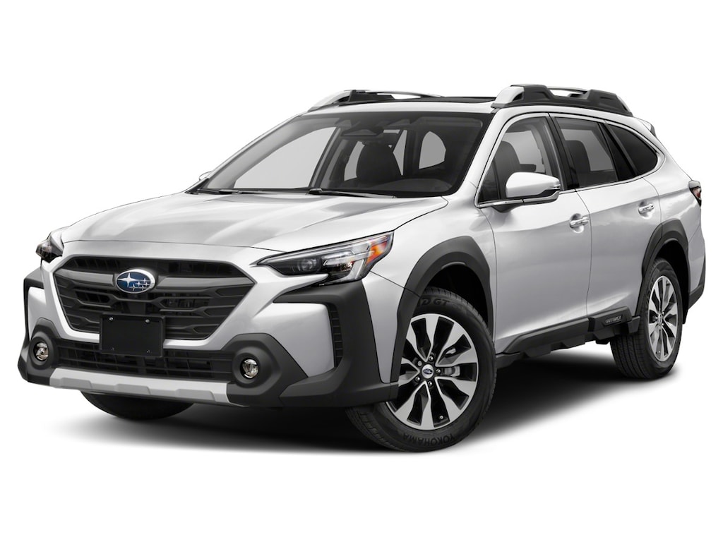Certified 2025 Subaru Outback Touring XT SUV