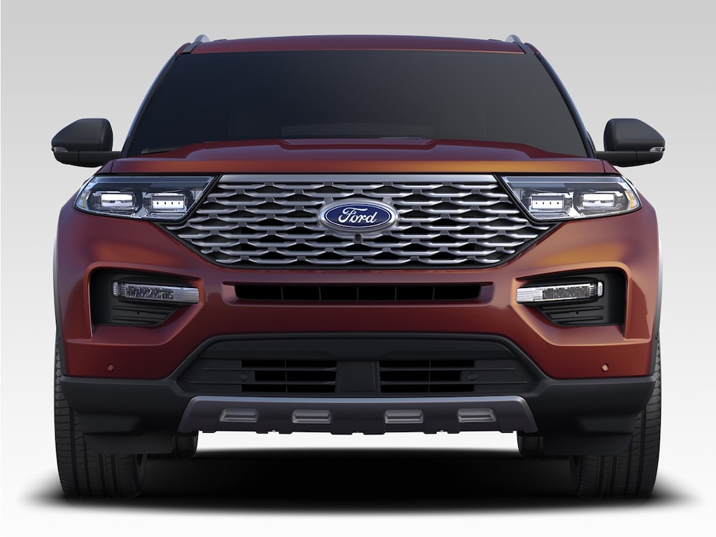 Used 2020 Ford Explorer XLT SUV