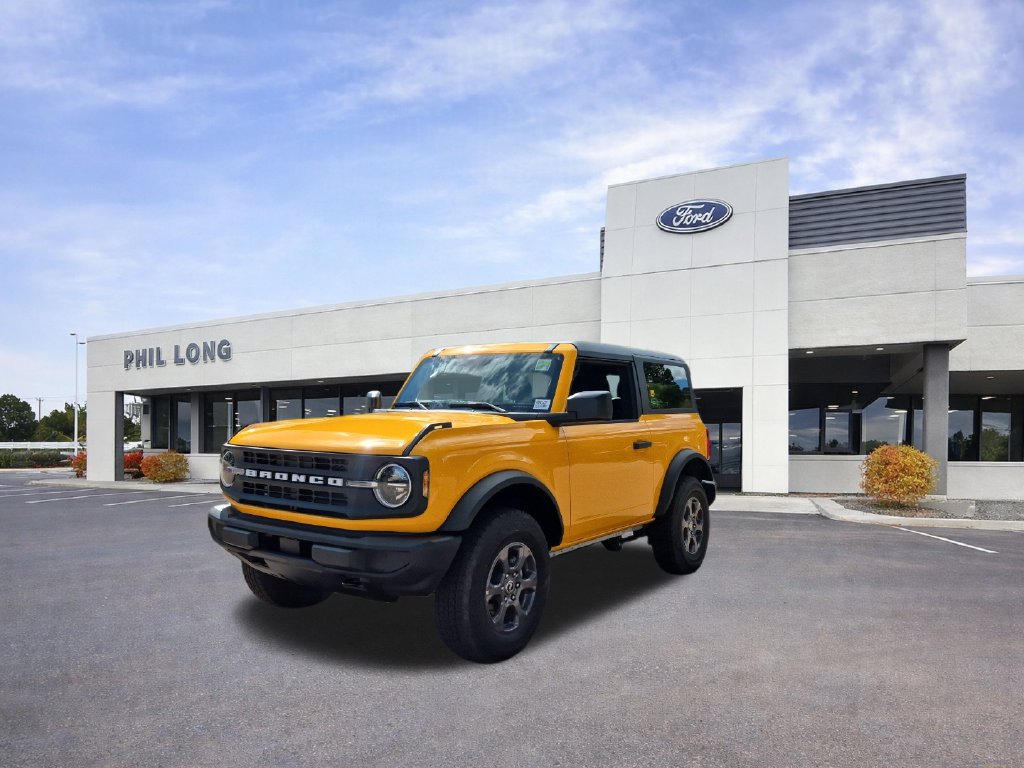 2026 Ford Bronco Base SUV