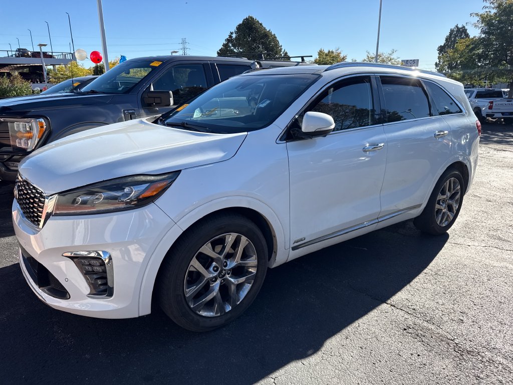  Kia Sorento