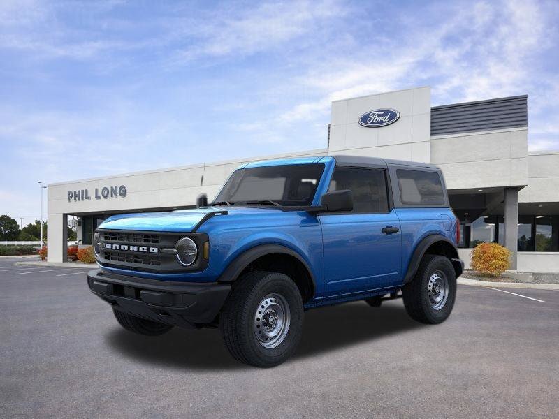 2026 Ford Bronco 2-Door
