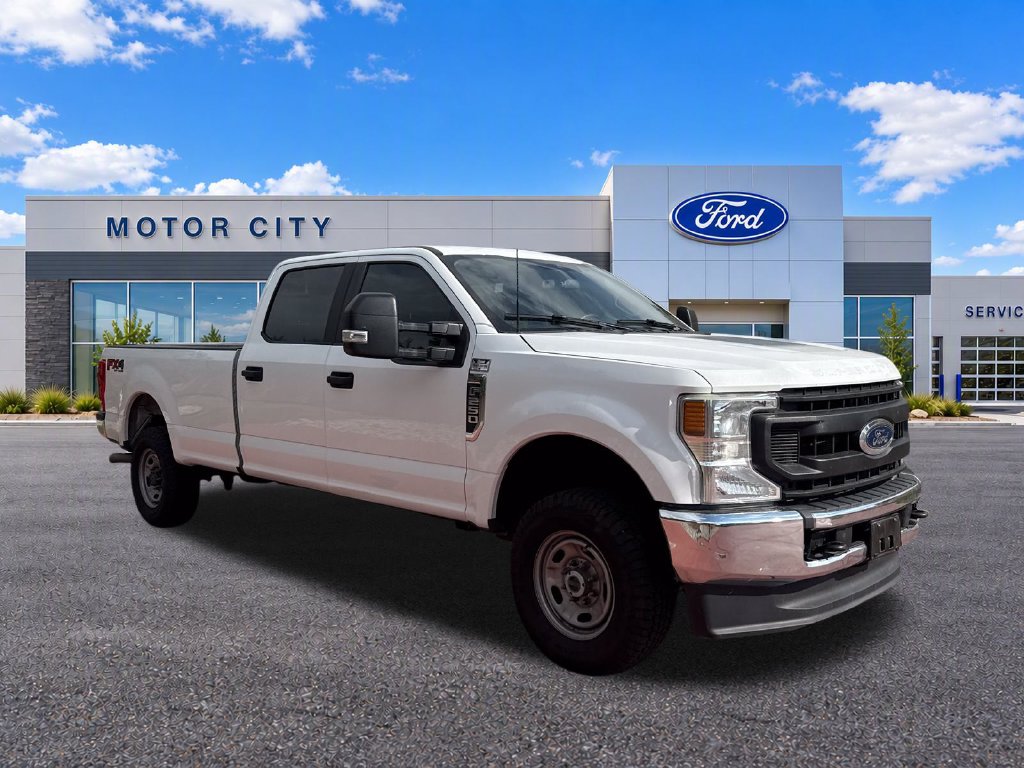 2022 Ford F-250 Super Duty