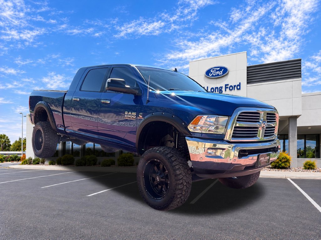  Ram 2500