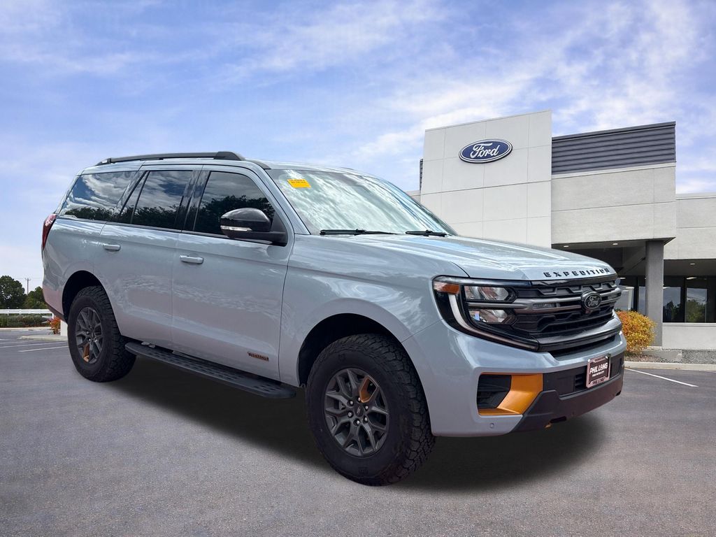 2026 Ford Expedition