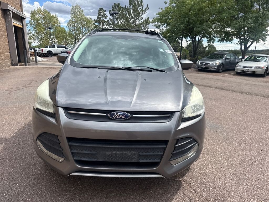 Used 2013 Ford Escape SE SUV