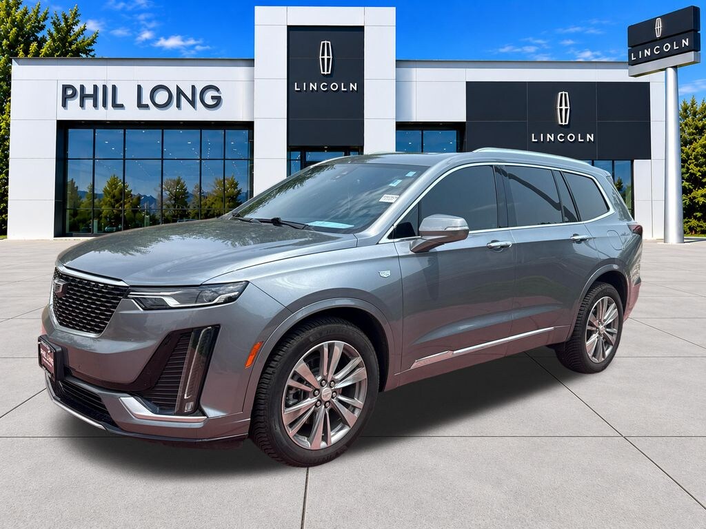Certified 2022 Cadillac XT6 Premium Luxury SUV