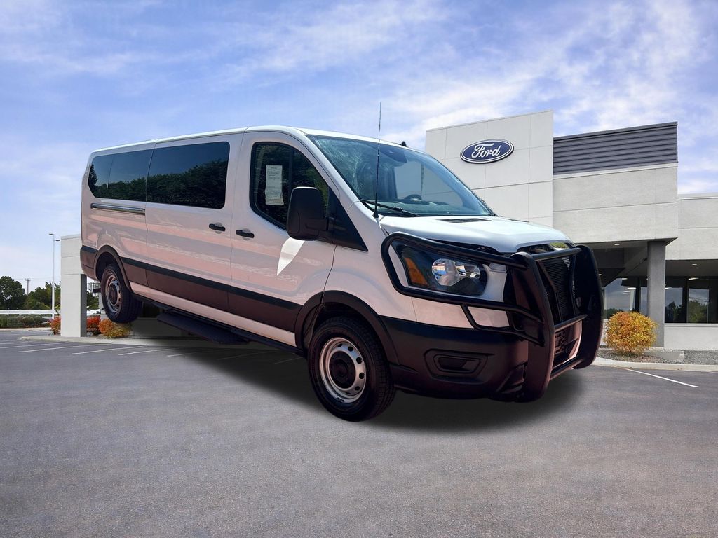 2021 Ford Transit Passenger Van