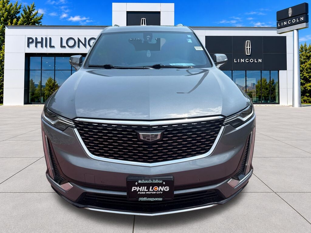 Certified 2022 Cadillac XT6 Premium Luxury SUV