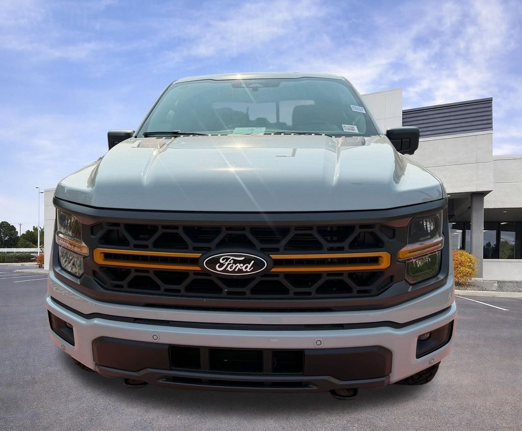 Certified 2026 Ford F-150 Tremor Truck
