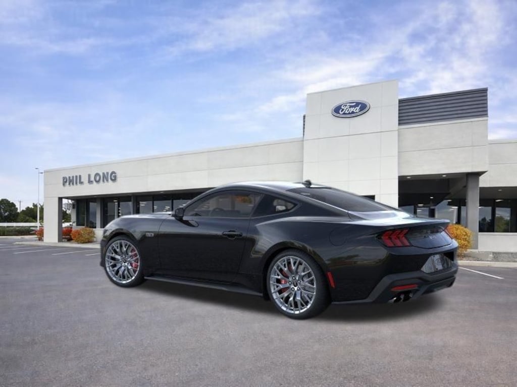 New 2026 Ford Mustang GT Premium Coupe