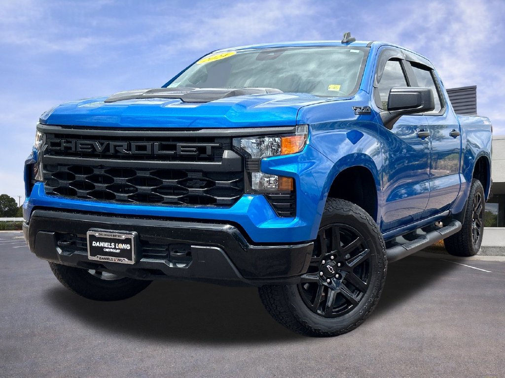  Chevrolet Silverado 1500