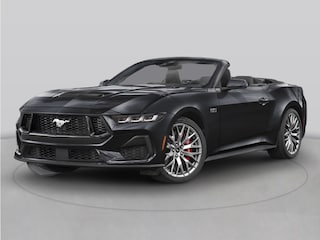 2026 Ford Mustang GT Premium Convertible