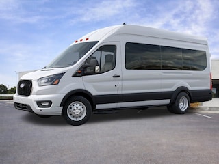 2027 Ford Transit-350 Passenger XLT Wagon