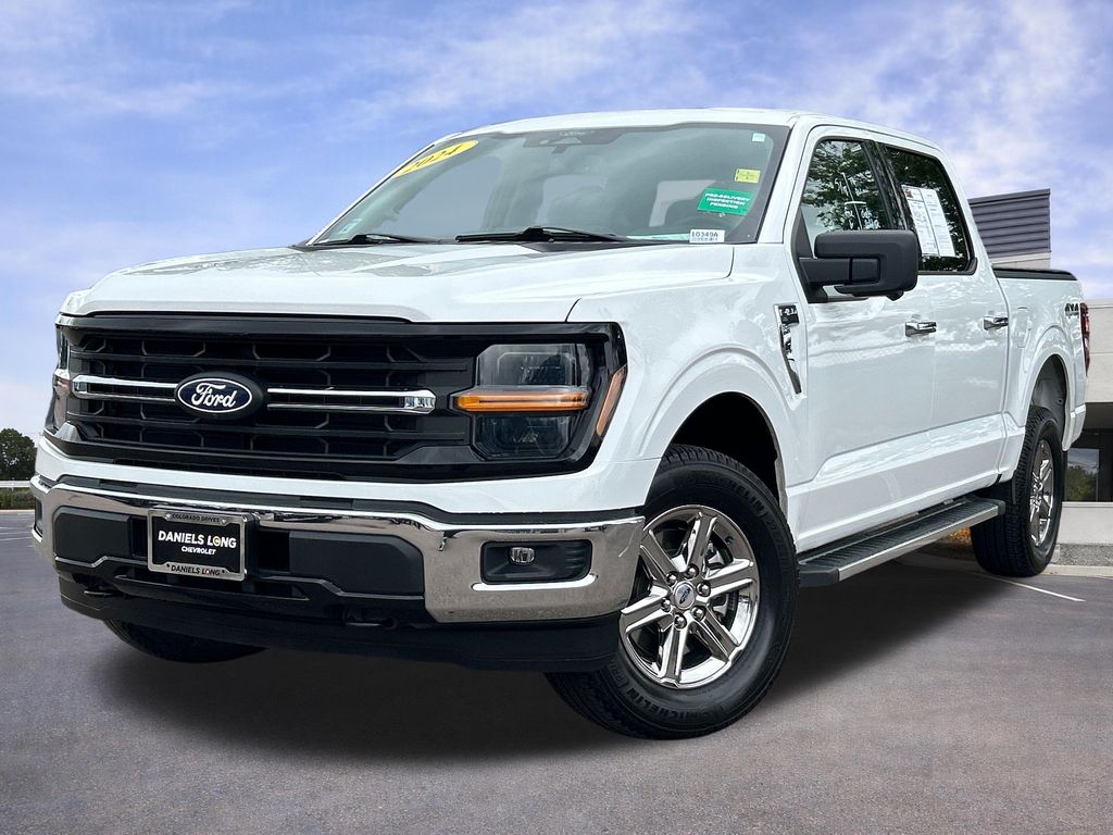 2024 Ford F-150