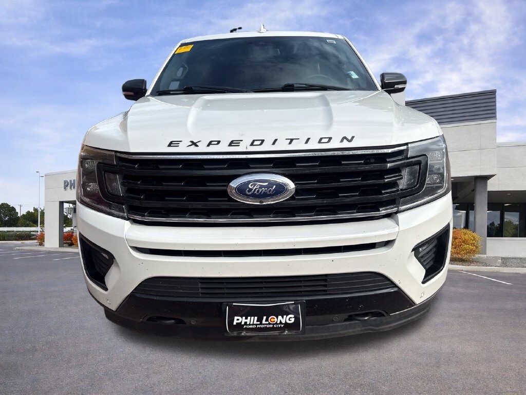 Certified 2020 Ford Expedition Limited SUV
