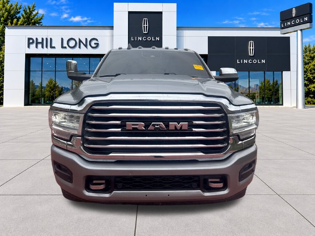 Certified 2021 Ram 3500 Limited Longhorn Truck