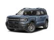 Certified 2025 Ford Bronco Sport Outer Banks SUV