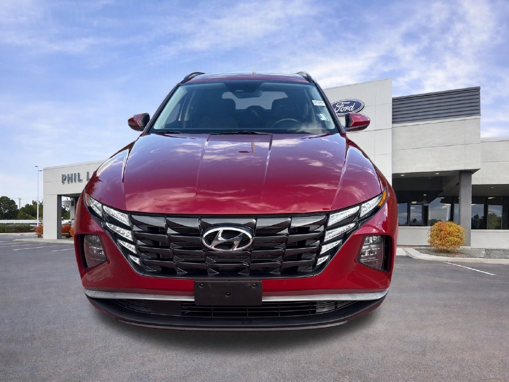 Certified 2024 Hyundai Tucson SEL SUV
